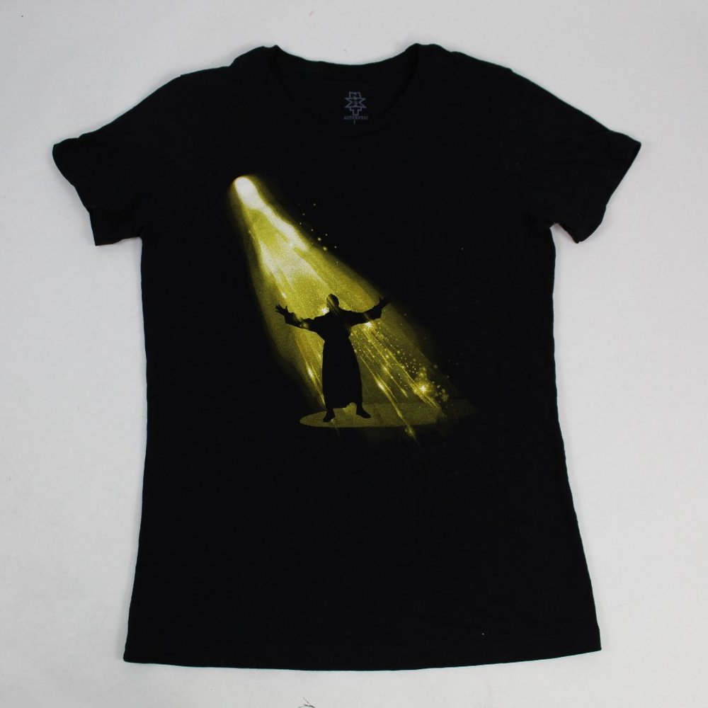 BOBBY ROODE I Am Glorious NXT Size Youth L T Shirt - WWE Wrestling NXT Authentic